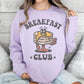 Breakfast Club Comfort Colors Sweater