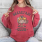 Breakfast Club Comfort Colors Sweater