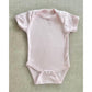 Wholesale Blank Baby Onesies - Soft Cotton Bodysuits Available in Multiple Colors