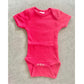 Wholesale Blank Baby Onesies - Soft Cotton Bodysuits Available in Multiple Colors