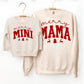 Mommy & Me Merry Matching Christmas Sweatshirts