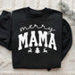 Mommy & Me Merry Matching Christmas Sweatshirts