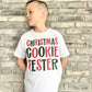 Cookie Tester Holiday Top