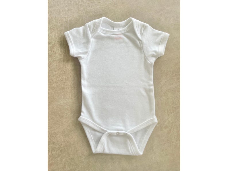 Wholesale Blank Baby Onesies - Soft Cotton Bodysuits Available in Multiple Colors