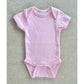 Wholesale Blank Baby Onesies - Soft Cotton Bodysuits Available in Multiple Colors