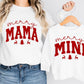 Mommy & Me Merry Matching Christmas Sweatshirts