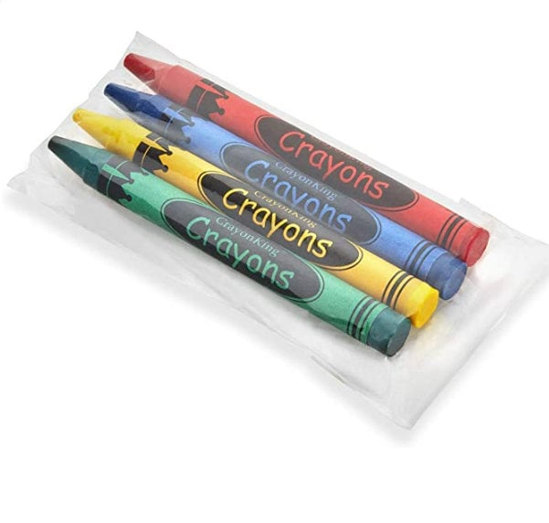 The Perfect Personalized Gift Custom Crayon Sets