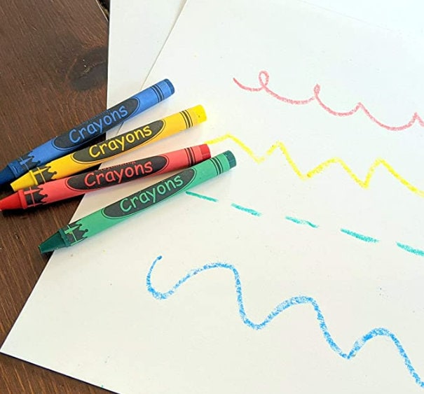 The Perfect Personalized Gift Custom Crayon Sets