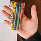 4-Pack Crayons - Party Favors & Coloring Fun