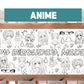 Anime Theme Coloring banner