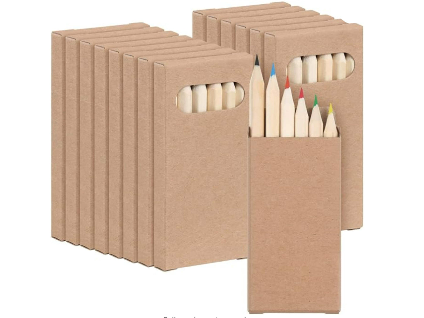 6-Pack Color Pencils