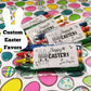 The Perfect Personalized Gift Custom Crayon Sets