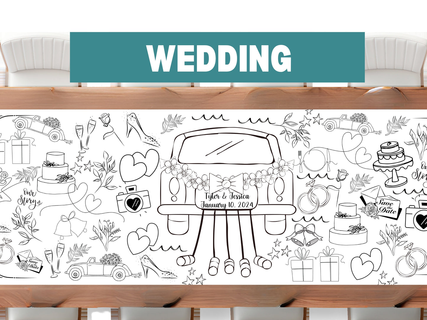 Wedding Day Activity For Kids Busy Center