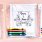 Personalized Wedding Kid Coloring Activity Kit