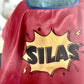 CUSTOM Name Superhero Cape and Mask Costume Party