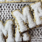 MAMA Chenille Iron on Patch DIY Kit